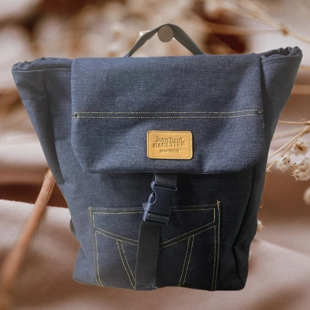 Jean Paul Gaultier Backpack